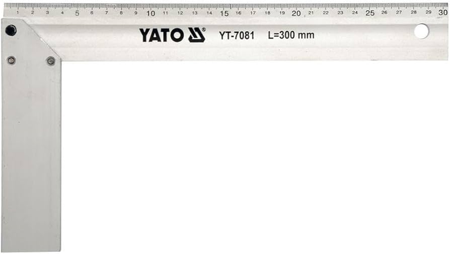 ՔԱՆՈՆ ԱՆԿՅՈՒՆ YATO YT7081 300ՄՄ