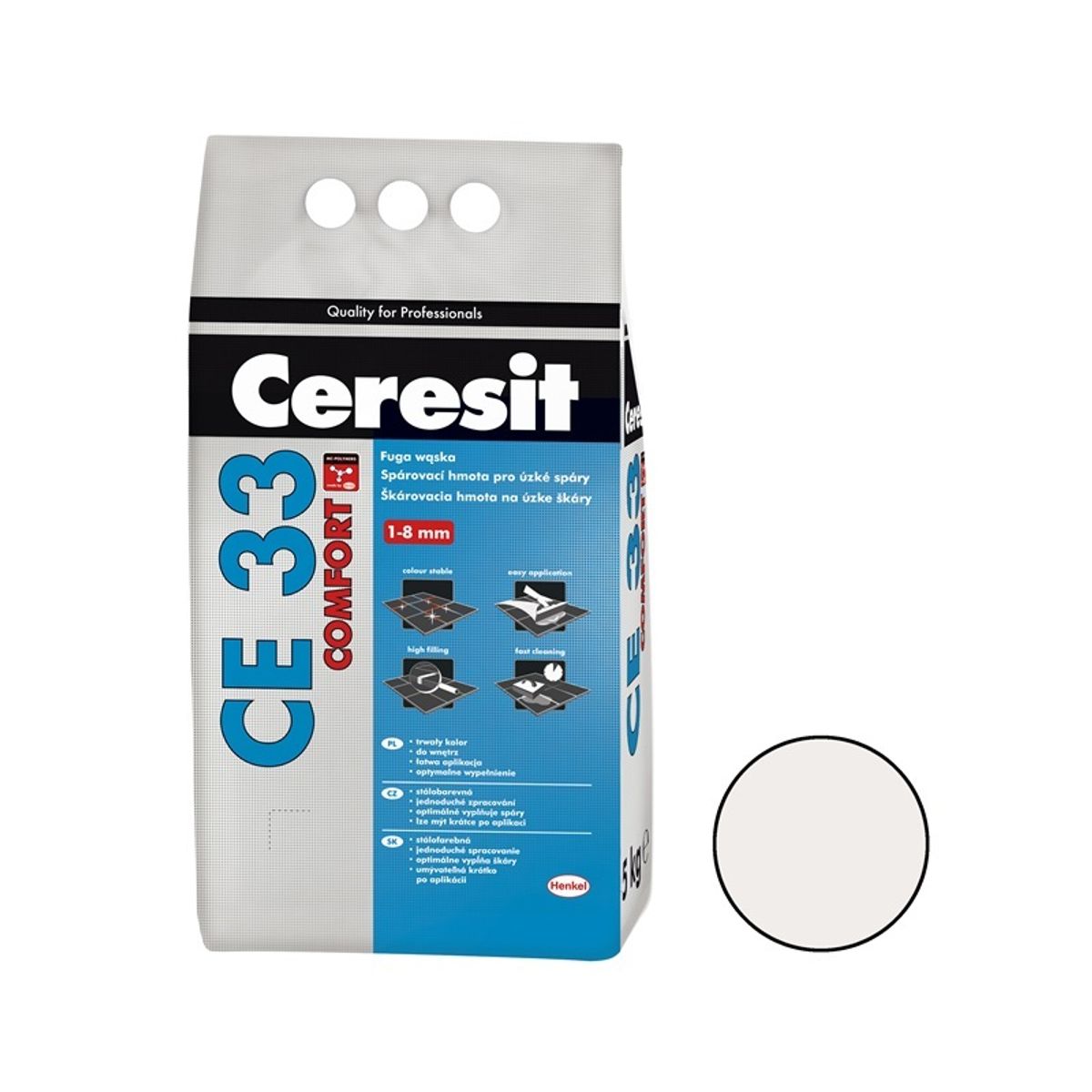 ԼՑԱՀԱՐԹԻՉ HENKEL CERESIT JASMIN 1ԿԳ